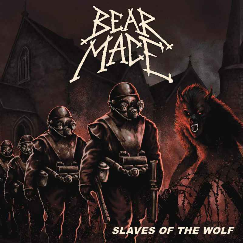 BEAR MACE - Slaves of the Wolf CD